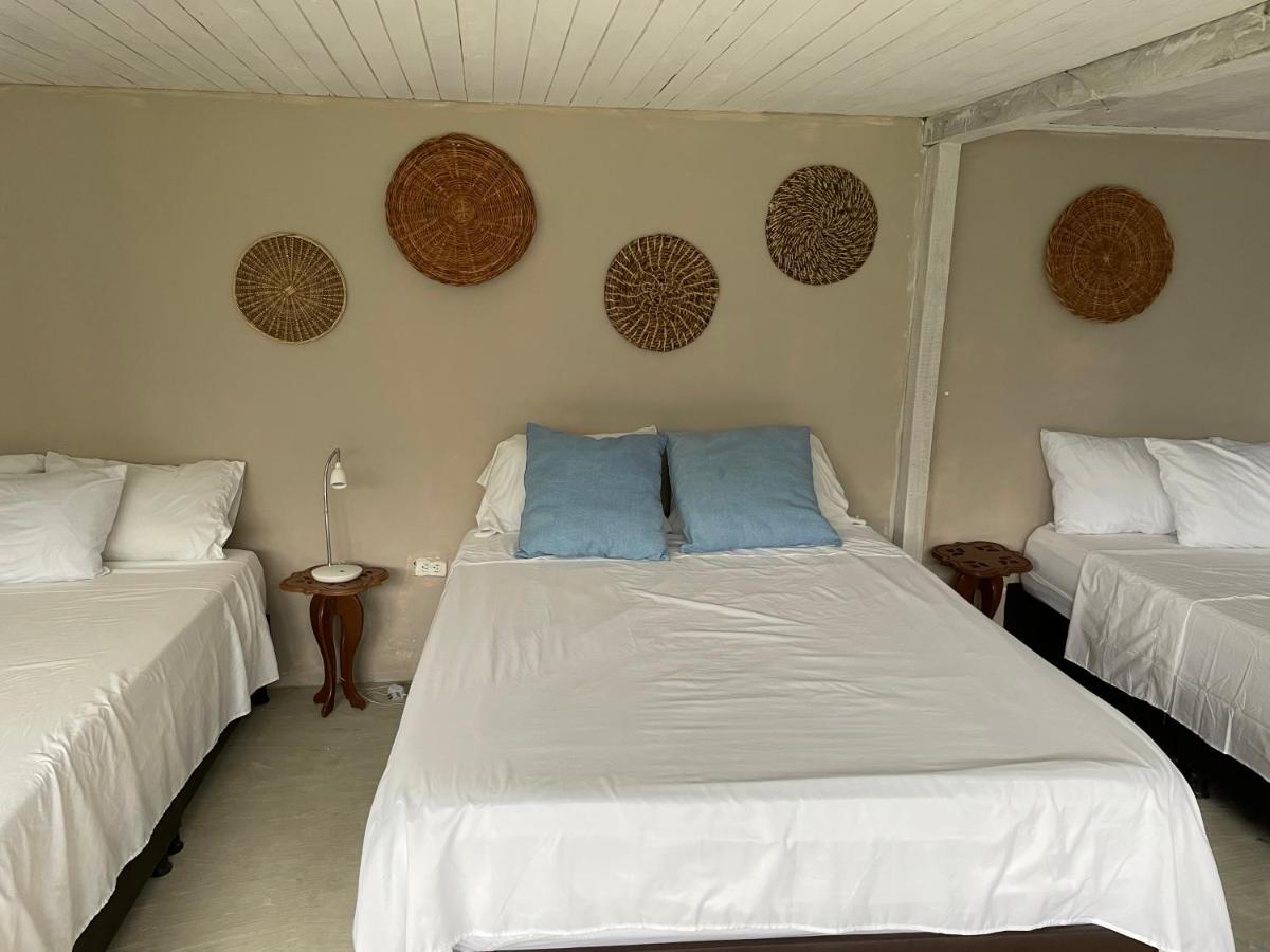 Cabanas Valle Del Cocora La Truchera Саленто Экстерьер фото