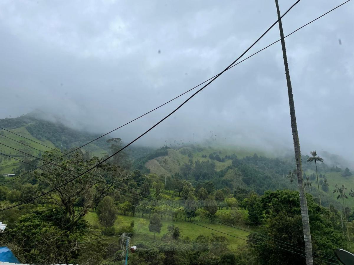 Cabanas Valle Del Cocora La Truchera Саленто Экстерьер фото