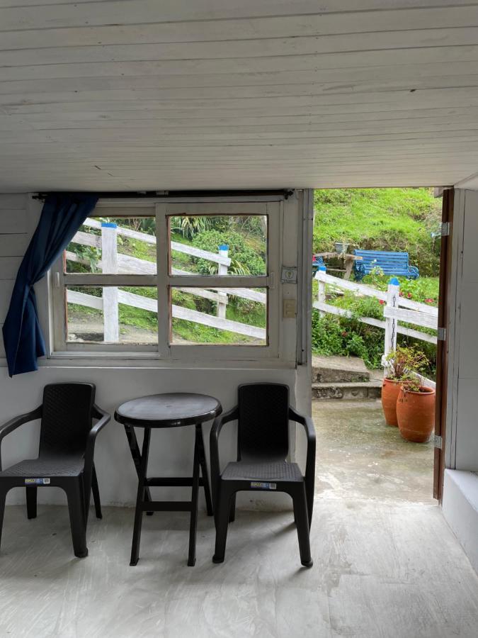 Cabanas Valle Del Cocora La Truchera Саленто Экстерьер фото